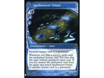 Spellweaver Volute
