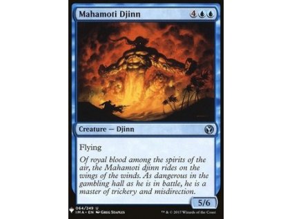 234416 mahamoti djinn