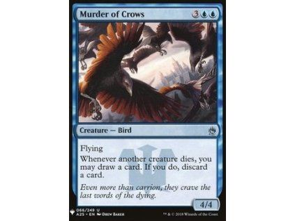 Murder of Crows