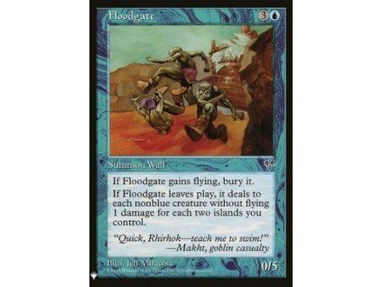 Floodgate