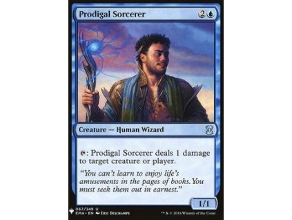 234491 prodigal sorcerer