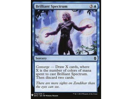 Brilliant Spectrum