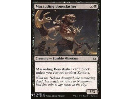 Marauding Boneslasher