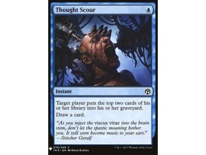 Thought Scour