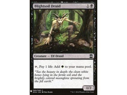 Blightsoil Druid