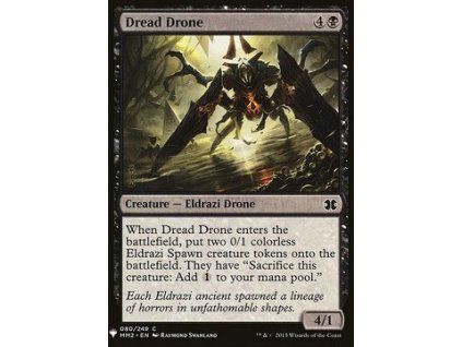 Dread Drone