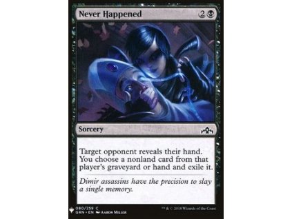 234830 never happened