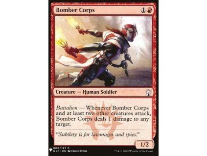 Bomber Corps