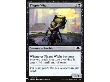 234869 plague wight