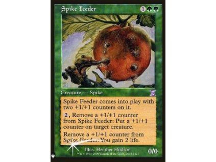 Spike Feeder