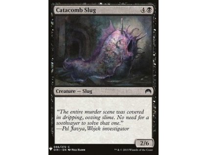 234983 catacomb slug