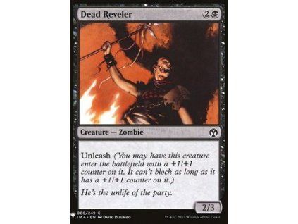 Dead Reveler