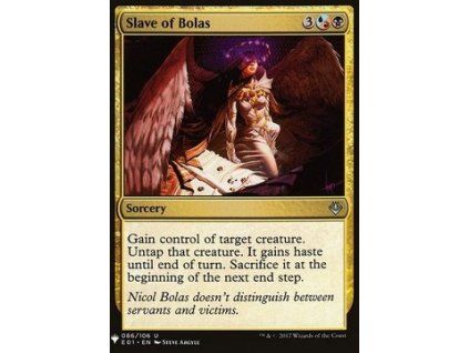 Slave of Bolas