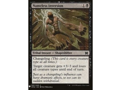 235019 nameless inversion