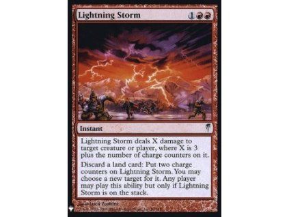 Lightning Storm