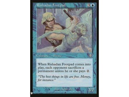 Rishadan Footpad