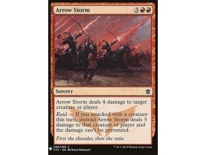 Arrow Storm