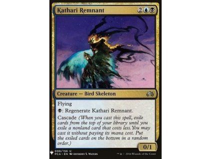 Kathari Remnant
