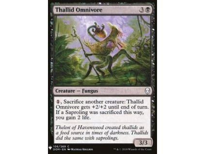 Thallid Omnivore