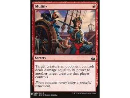 Mutiny