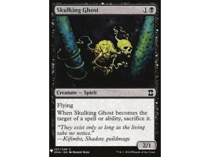 Skulking Ghost
