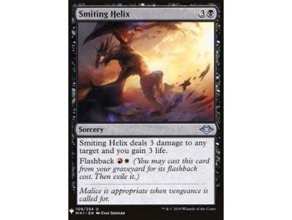 Smiting Helix