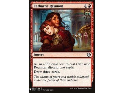 Cathartic Reunion