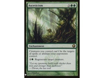 Asceticism