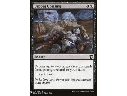 Urborg Uprising