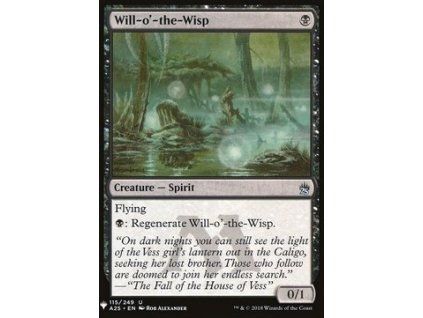 Will-o'-the-Wisp