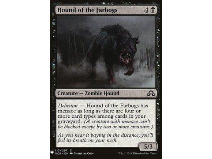 Hound of the Farbogs