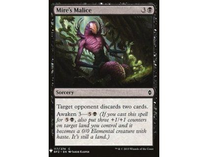 Mire's Malice
