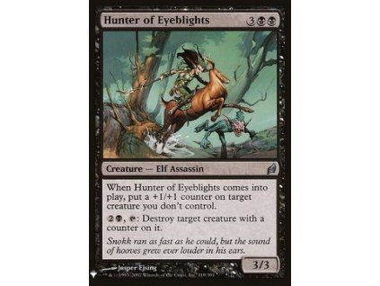 Hunter of Eyeblights