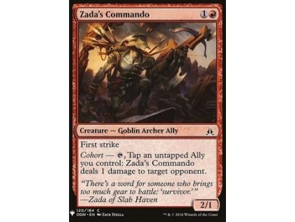 235838 zada s commando