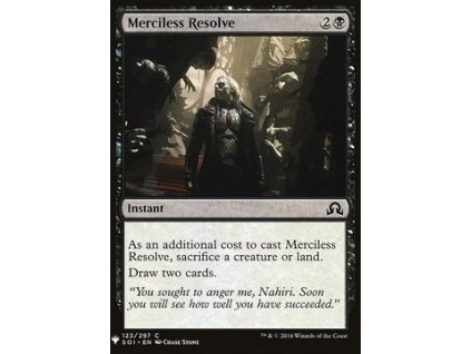 235892 merciless resolve