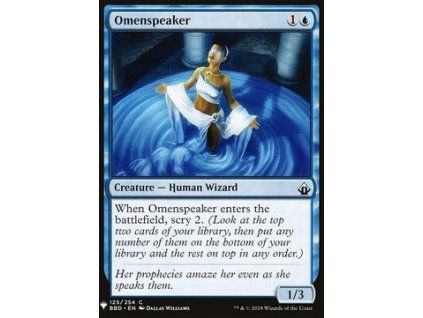Omenspeaker
