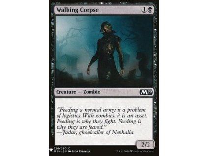 Walking Corpse