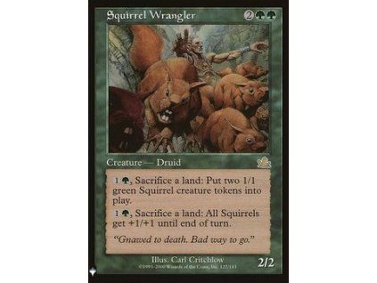 Squirrel Wrangler
