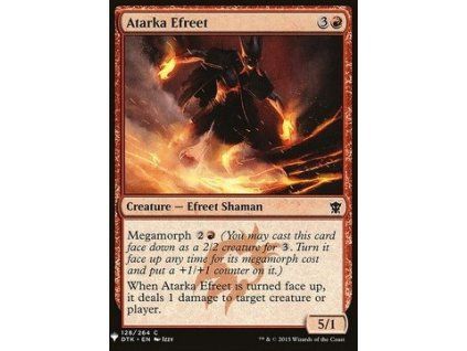 Atarka Efreet