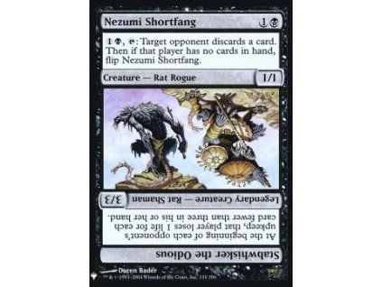 Nezumi Shortfang