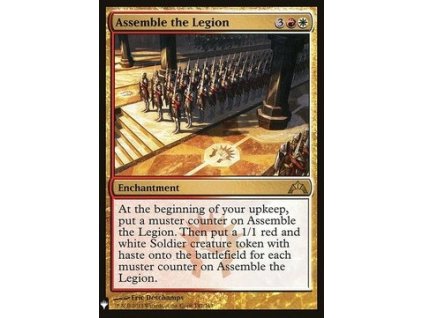 236351 assemble the legion