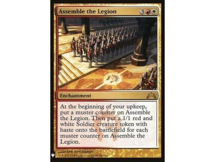 Assemble the Legion