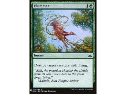 Plummet