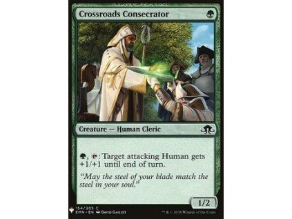 Crossroads Consecrator