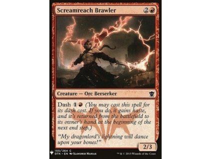 Screamreach Brawler