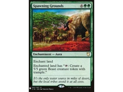 236804 spawning grounds