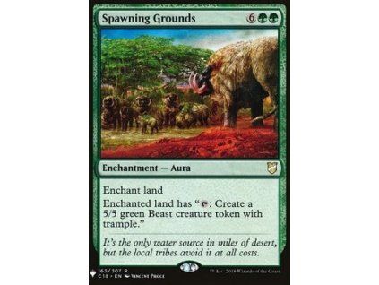 Spawning Grounds