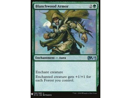 Blanchwood Armor