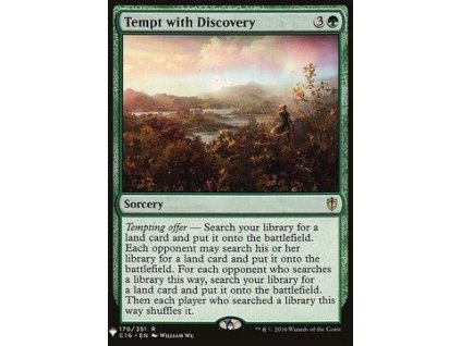 236948 tempt with discovery