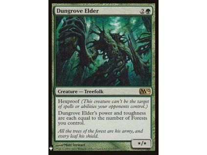 Dungrove Elder